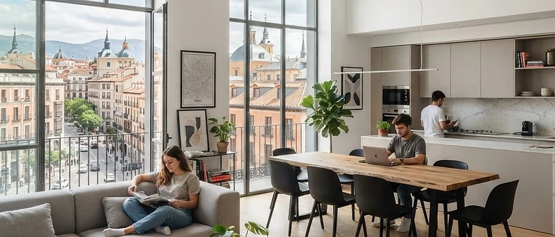 Sektor Flex Living w Hiszpanii: dynamiczny wzrost inwestycji mimo barier regulacyjnych