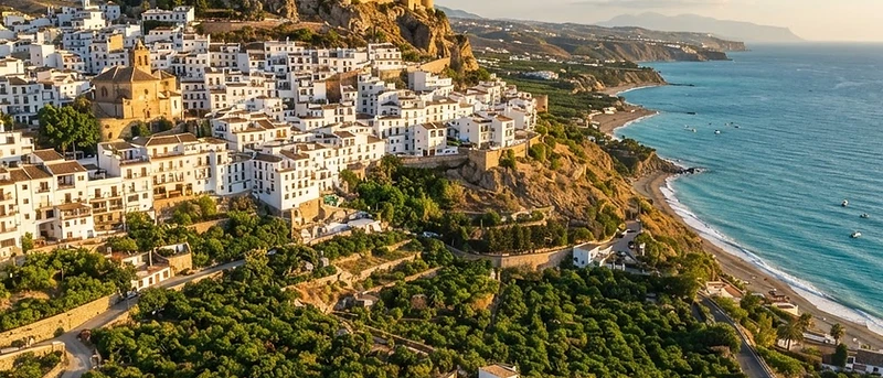 Costa Tropical: tropik w cenie Costa del Sol sprzed dekady — analiza Almuñécar i Salobreña