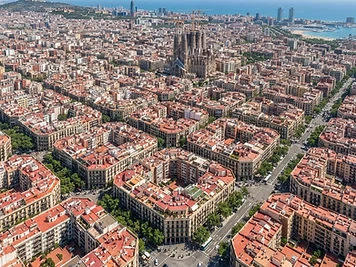 Barcelona podnosi podatek IBI dla mieszkań turystycznych, nieruchomości w Hiszpanii