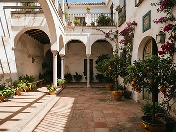 Sewilla i interior Andaluzji: dywidenda kulturowa i czynsze bez sezonu