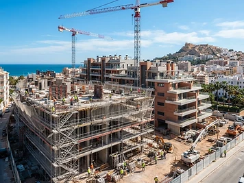 Prognoza BBVA Research ceny mieszkań w Hiszpanii 2026