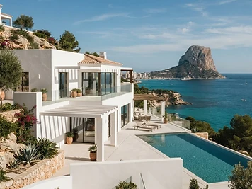 Północ Costa Blanca: Jávea, Moraira i Altea — trzy mikrorynki o trwałej wartości