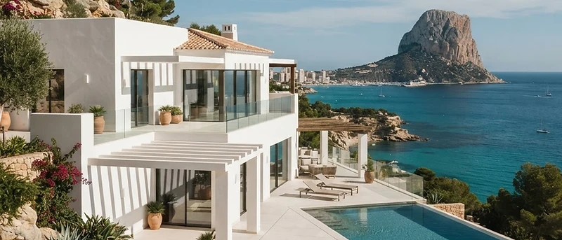 Północ Costa Blanca: Jávea, Moraira i Altea — trzy mikrorynki o trwałej wartości