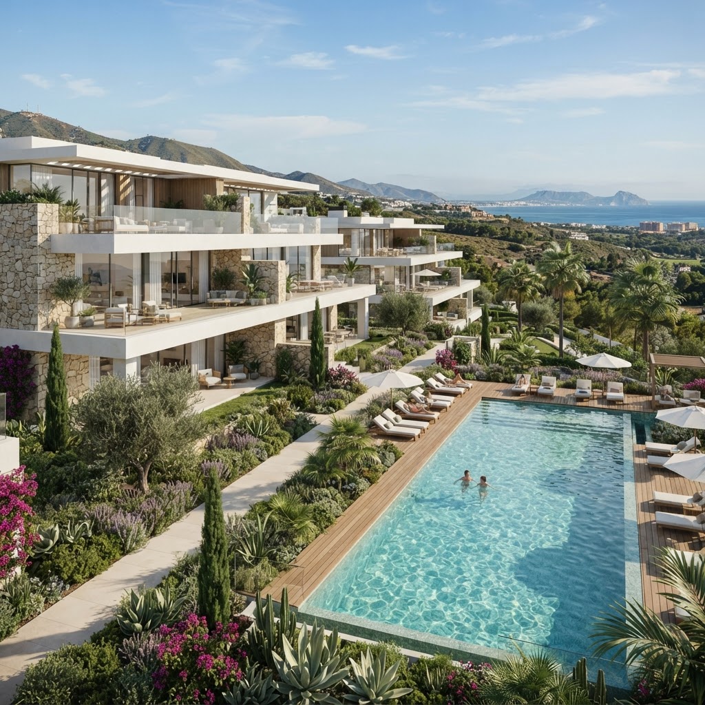 Inwestycje na Costa del Sol 2026: moment dla kupujących