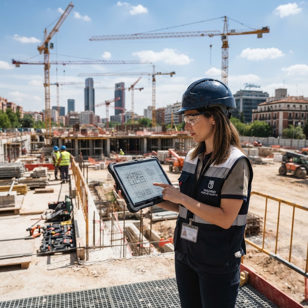 Madryt wdraża pilotażowy program automatycznych licencji urbanistycznych