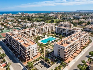 Starwood przejmuje portfel 1100 mieszkań od Nuveen za 240 mln euro