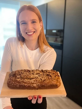 Iris van Wijk, diëtist in Amersfoort
