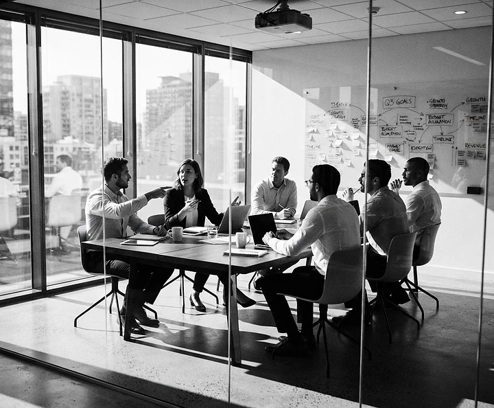 Consultancy & Growth Strategy