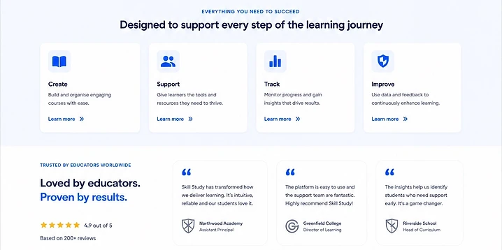 SkillStudy