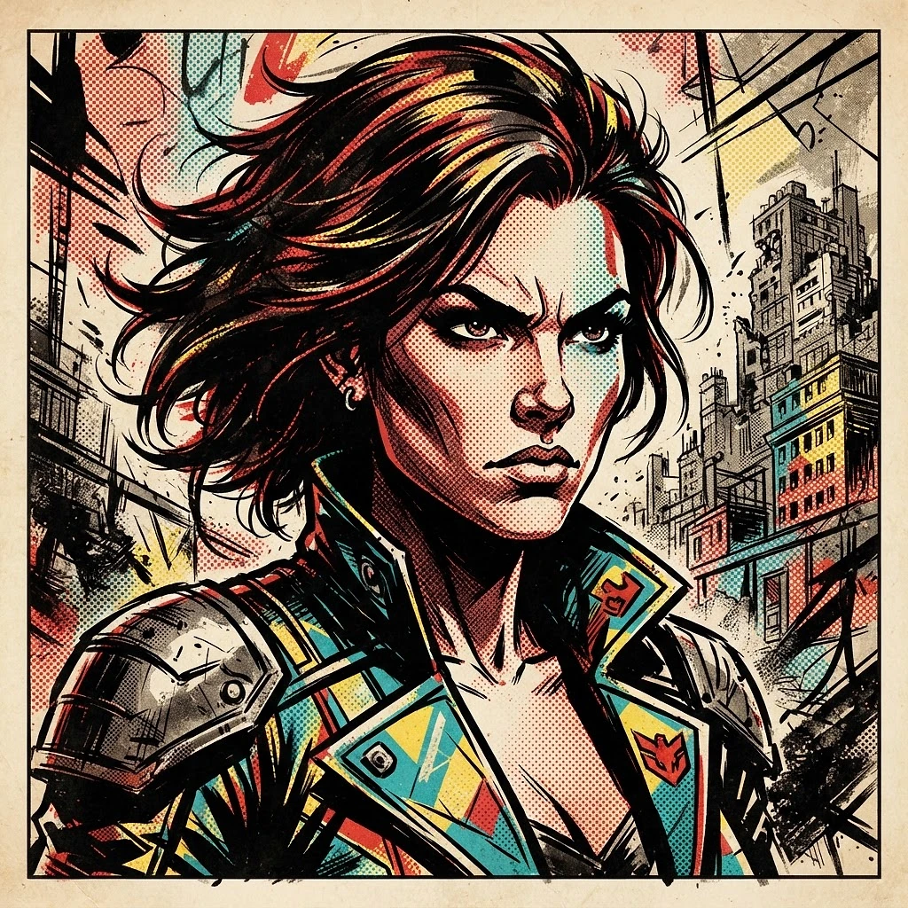 Comic Ink