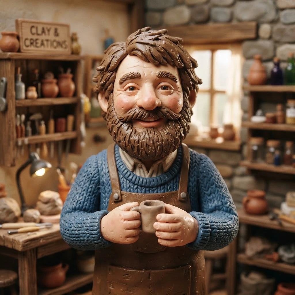 Claymation