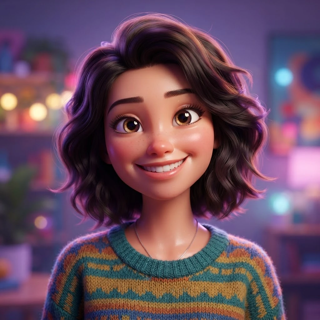 3D Toon