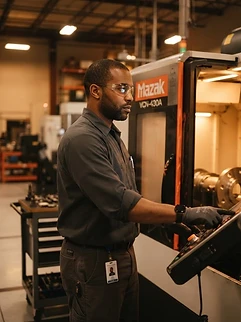 Manufacturing