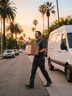 Delivery & Drivers