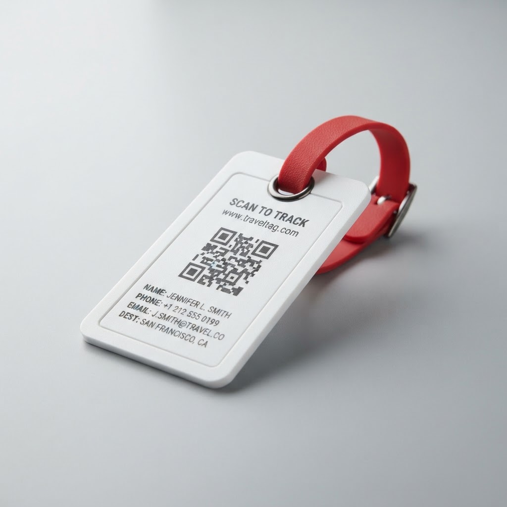 Luggage Tag