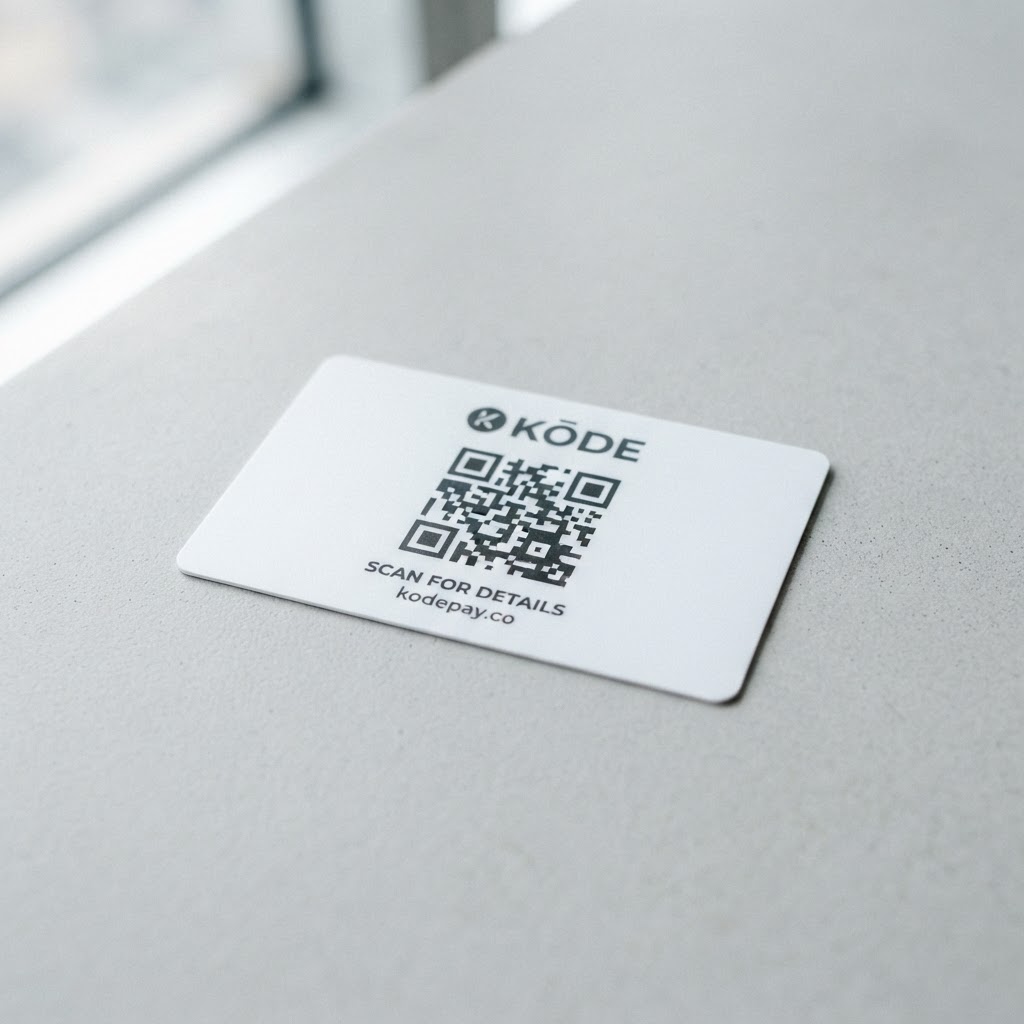 Wallet Card