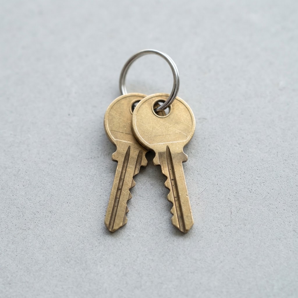 House keys