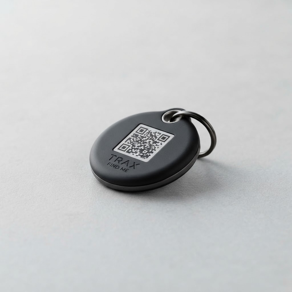 GPS Tracker Tag