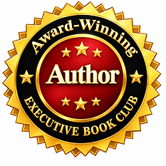 Award-Winning Author Seal