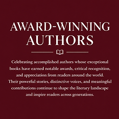 Award-Winning Authors