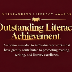 Outstanding Literacy Achievement