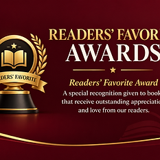 Readers' Favorite Award