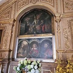 Capilla del Santo Cristo de la Salud