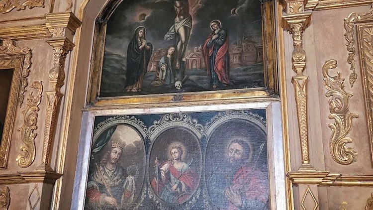 Capilla del Santo Cristo de la Salud