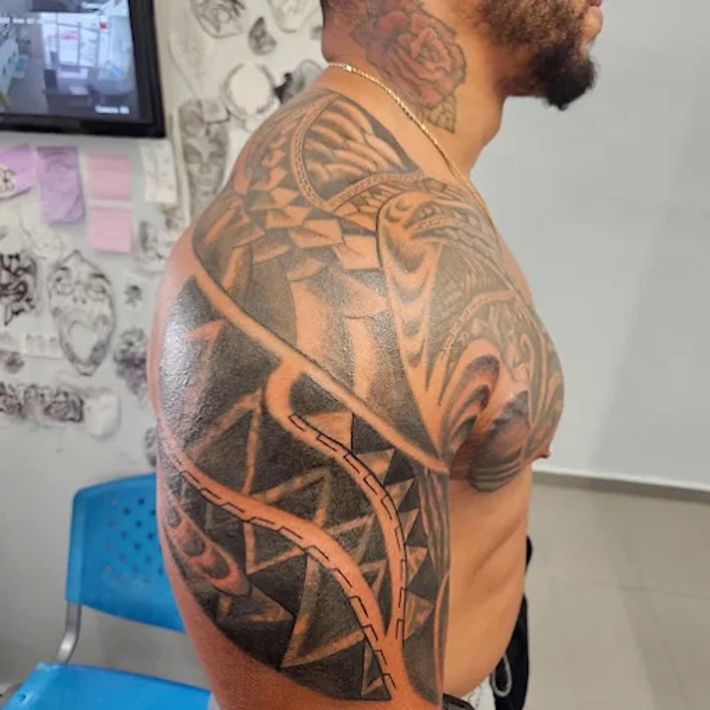 Benjo Tattoo Ink