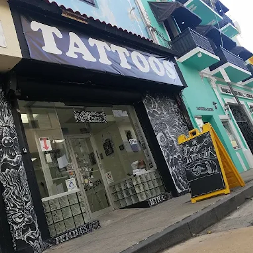 Benjo Tattoo Ink