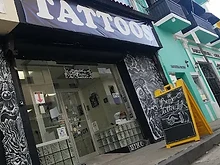 Benjo Tattoo Ink