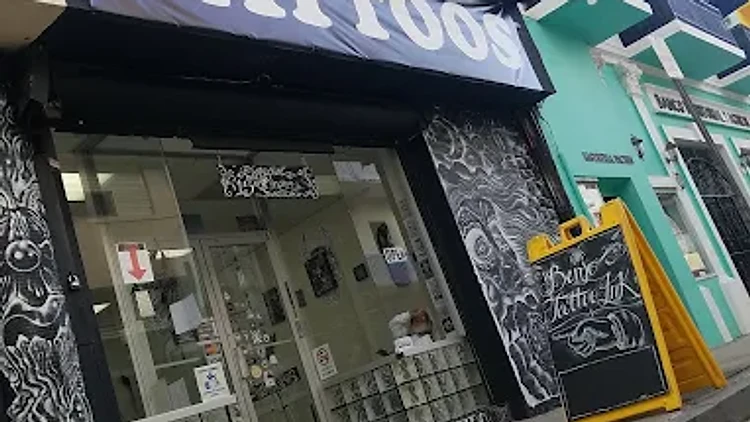 Benjo Tattoo Ink