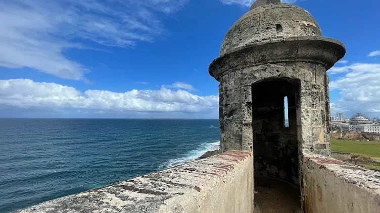 Castillo San Cristóbal
