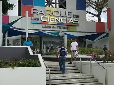 Parque de las Ciencias Luis A. Ferré