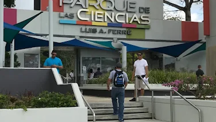 Parque de las Ciencias Luis A. Ferré 