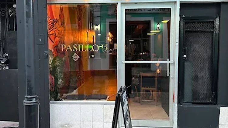 Pasillo 15