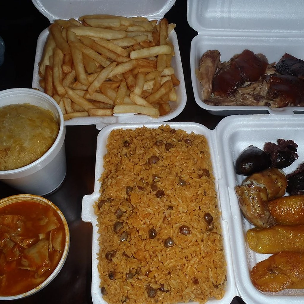 Bebo's BBQ