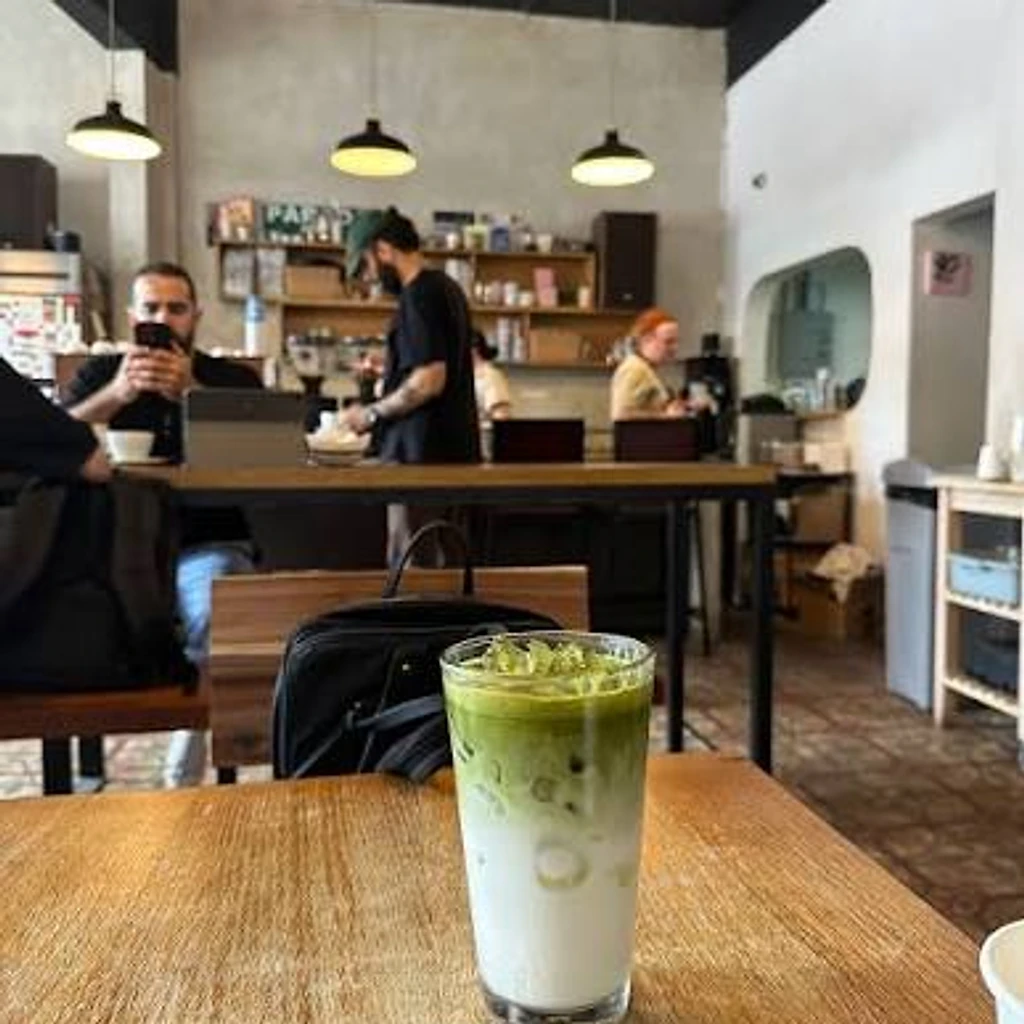 Café Comunión