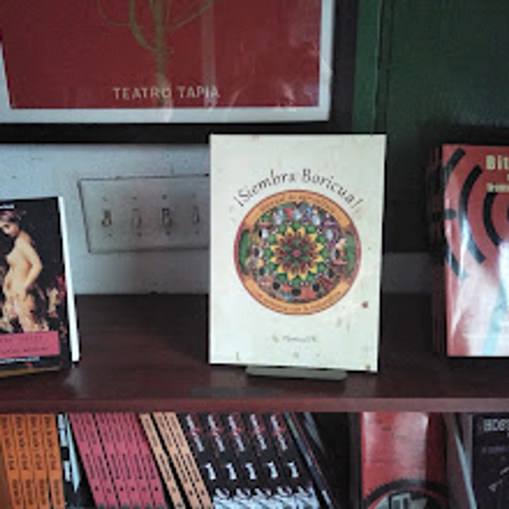 Librería Mágica