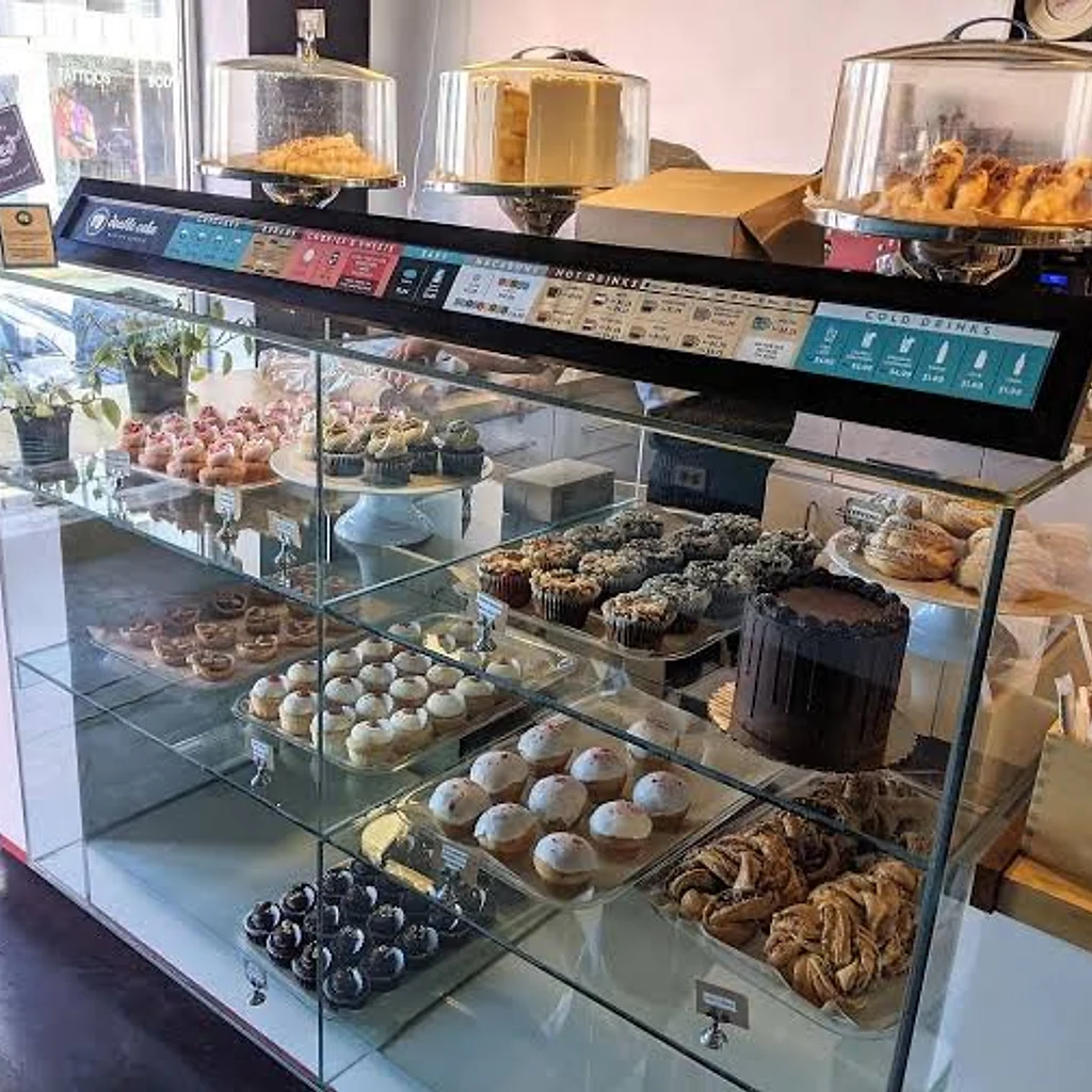 Double Cake Baking Studio