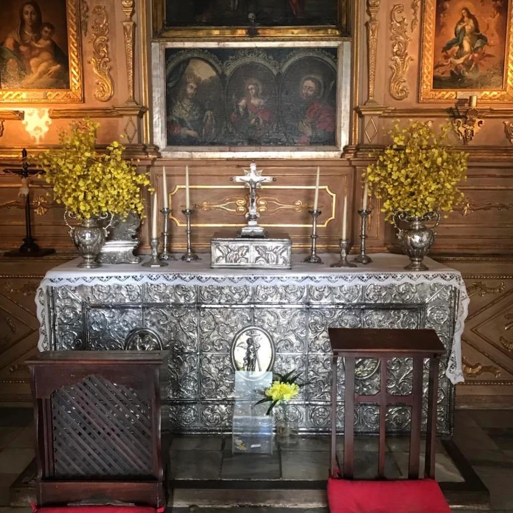 Capilla del Santo Cristo de la Salud