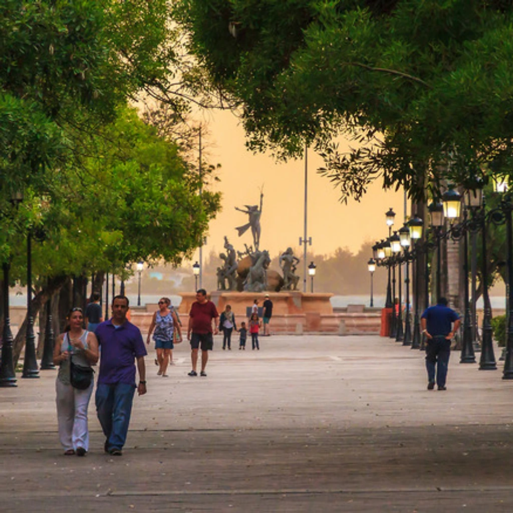 Paseo de la Princesa