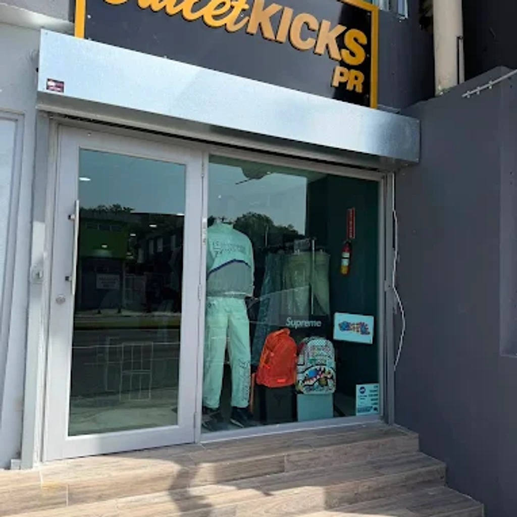 Outlet Kicks PR