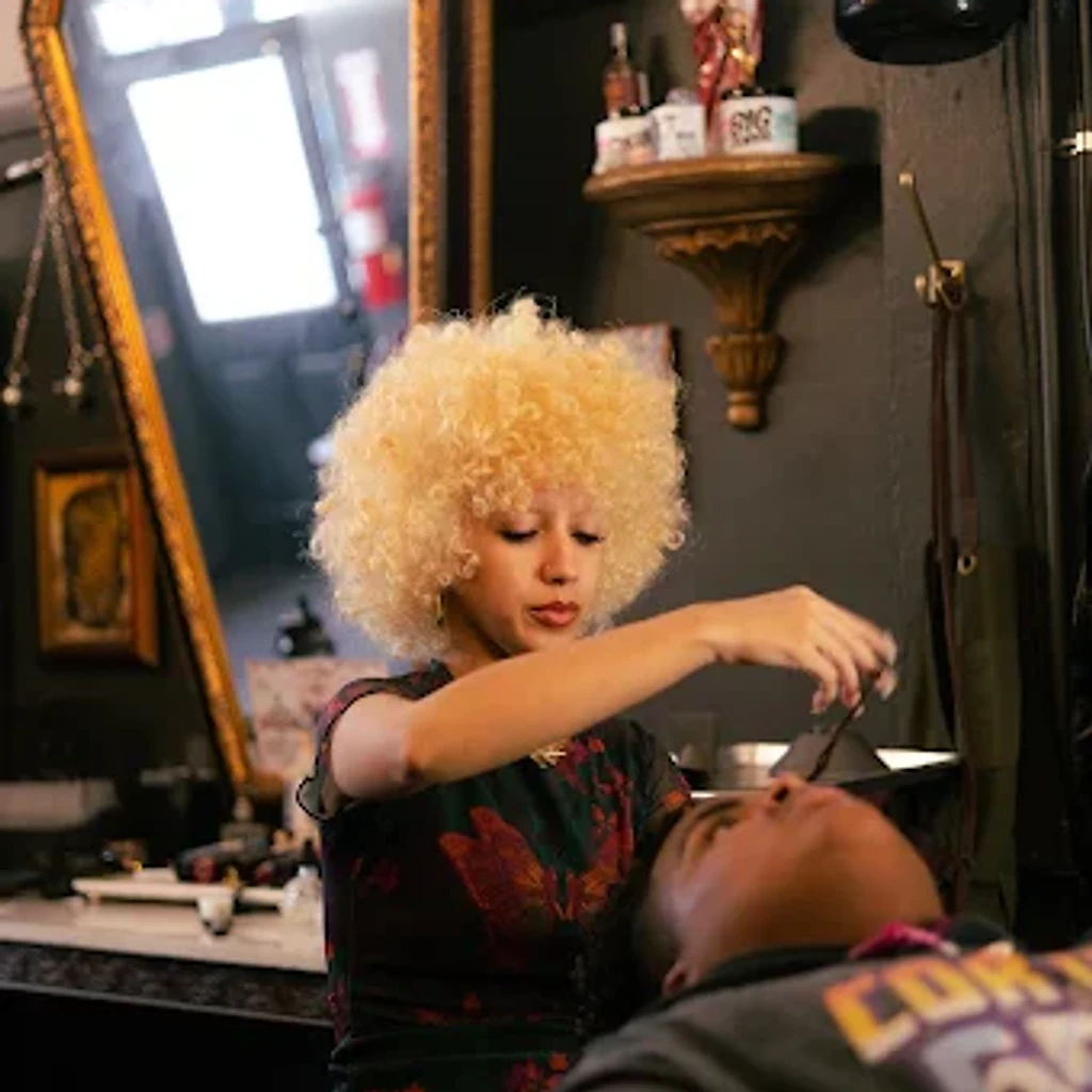 El Templo Barbershop
