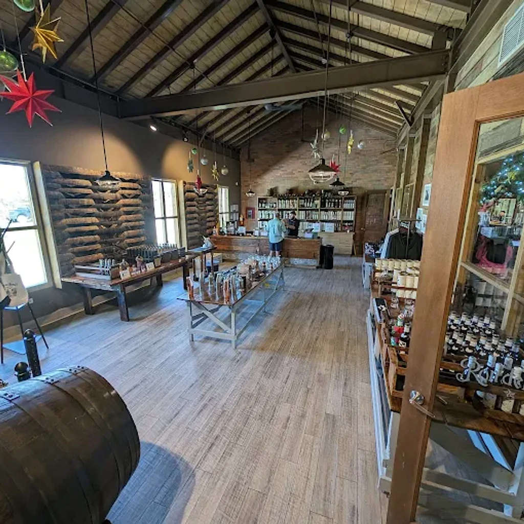 Hacienda Santa Ana (Ron del Barrilito)