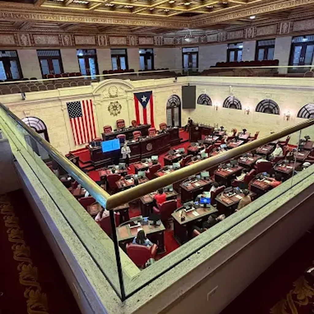 El Capitolio de Puerto Rico