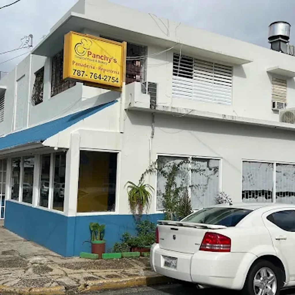 Panchy's Bakery