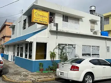 Panchy's Bakery