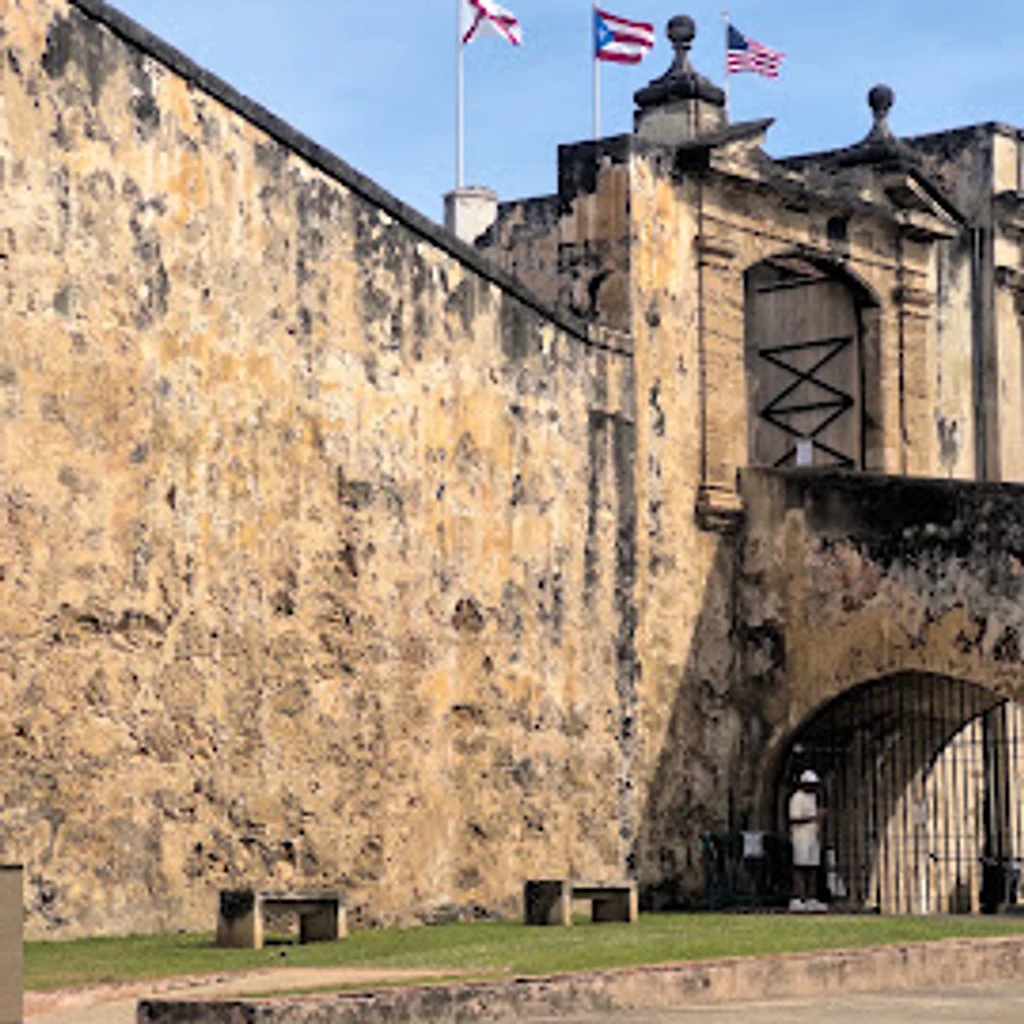 Castillo San Cristóbal