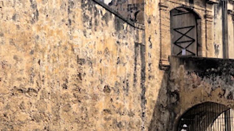Castillo San Cristóbal